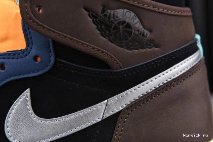 HIGH RETRO TOKYO HACK JORDAN 1 BIO AIR 1209